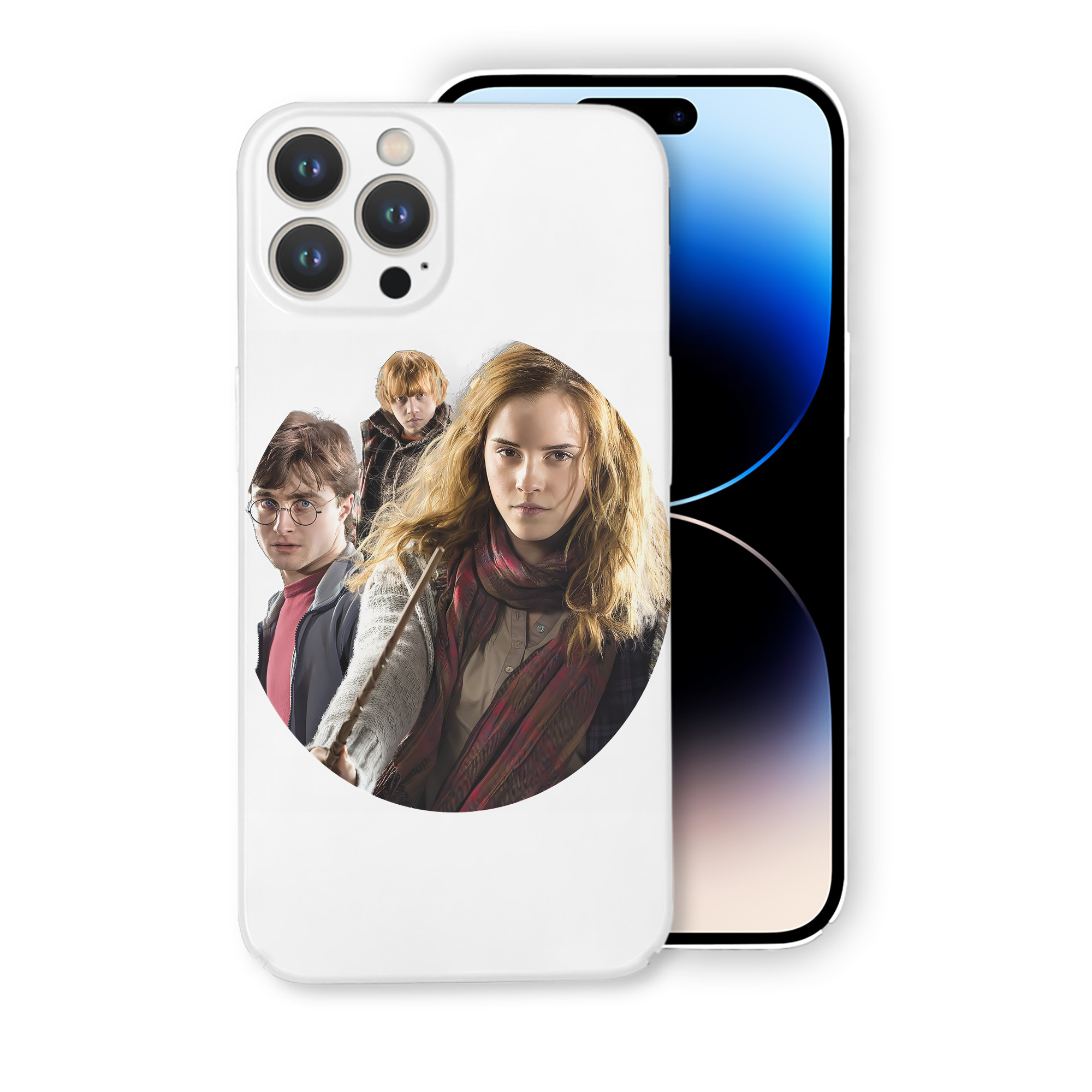（画像用） Harry Potter ハリー・ポッターシリーズ 【iPhone 14シリーズ対応】ハードケース